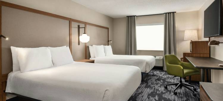 芬德利万豪万枫酒店(Fairfield Inn & Suites Findlay)图片