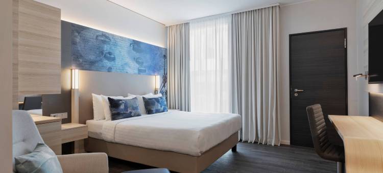 慕尼黑-加尔兴万怡酒店(Courtyard Munich Garching)图片