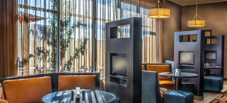 温尼伯机场万豪万怡酒店(Courtyard Winnipeg Airport)图片