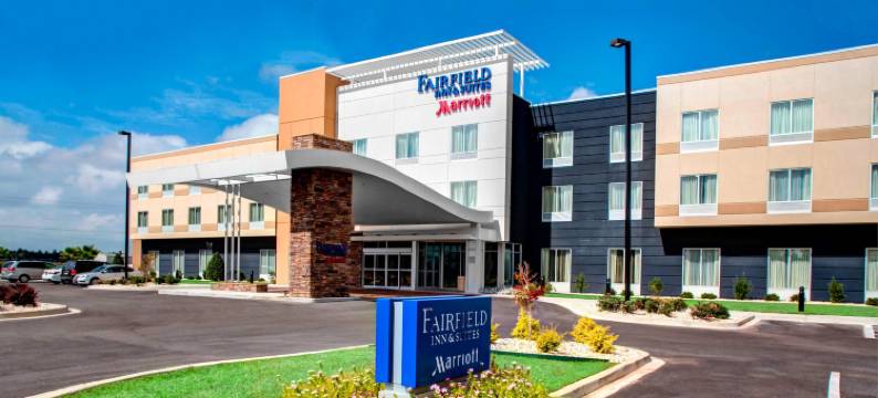道格拉斯万枫酒店及套房(Fairfield Inn & Suites Douglas)图片