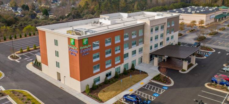 Holiday Inn Express & Suites Griffin图片