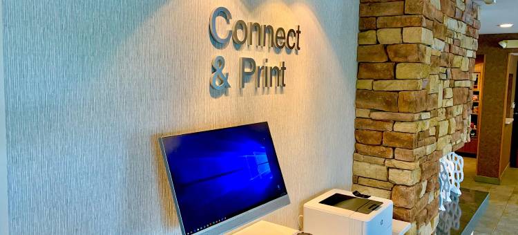 格林斯伯勒机场万枫酒店(Fairfield Inn Greensboro Airport)图片