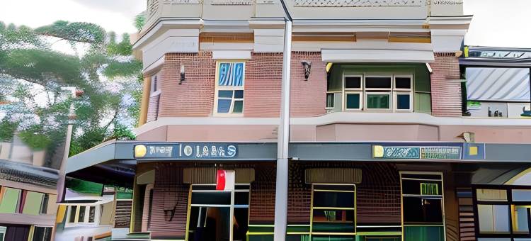 末端Pyrmont(Terminus Hotel Pyrmont)图片