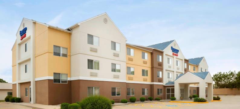 尚佩恩万枫酒店(Fairfield Inn & Suites Champaign)图片