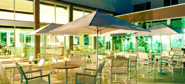 达拉斯-沃思堡机场北源宿酒店(Element Dallas Fort Worth Airport North)图片