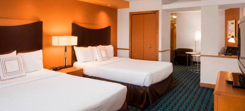 康韦万枫酒店及套房(Fairfield Inn & Suites Conway)图片