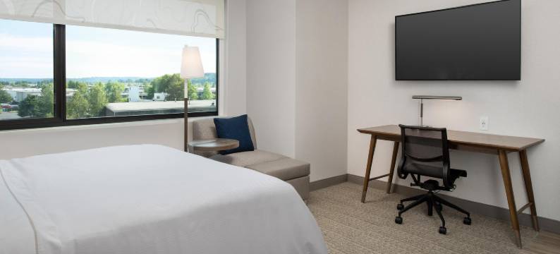 西雅图-塔科马机场源宿酒店(Element Seattle Sea-Tac Airport)图片