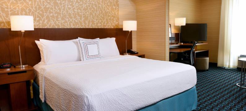 奥马哈西部万枫酒店及套房(Fairfield Inn & Suites Omaha West)图片