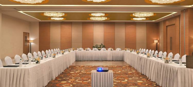 浦那福朋喜来登喜來登酒店及服务式公寓(Four Points by Sheraton Hotel & Serviced Apartments, Pune)图片