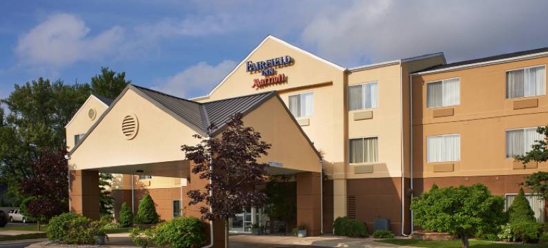 休伦港万豪万枫酒店(Fairfield Inn Port Huron)图片
