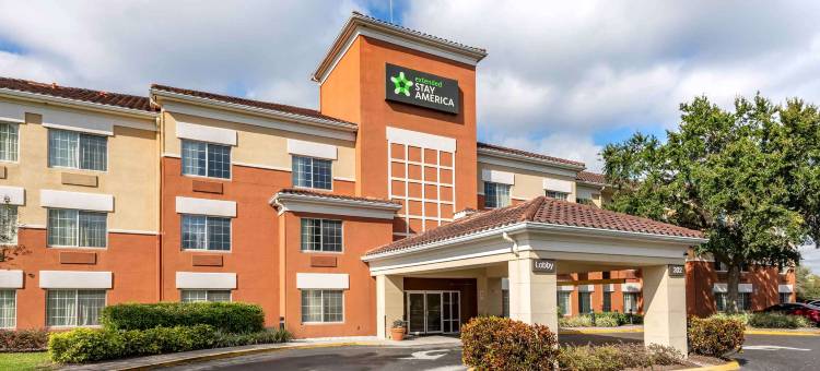 Extended Stay America Suites - 奥兰多-阿尔塔蒙特斯普林斯(Extended Stay America Suites - Orlando - Altamonte Springs)图片