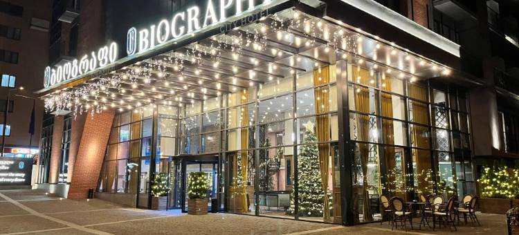 Spark by Hilton Tbilisi Biography图片