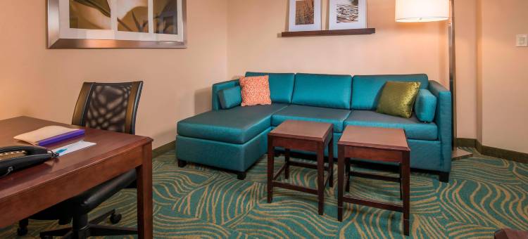 弗雷德克王子村SpringHill Suites酒店(SpringHill Suites Prince Frederick)图片