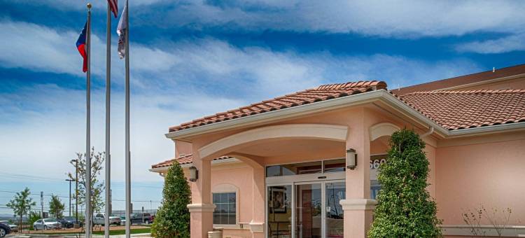 埃尔帕索机场万豪TownePlace套房酒店(TownePlace Suites El Paso Airport)图片