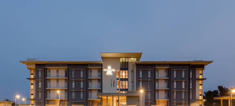 奥韦里万豪国际Protea酒店精选(Protea Hotel by Marriott Owerri Select)图片