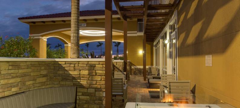 米拉玛劳德代尔堡万豪SpringHill Suites酒店(SpringHill Suites Fort Lauderdale Miramar)图片