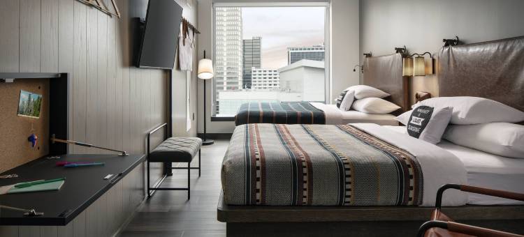 路易斯威尔市中心 Moxy 酒店(Moxy Louisville Downtown)图片