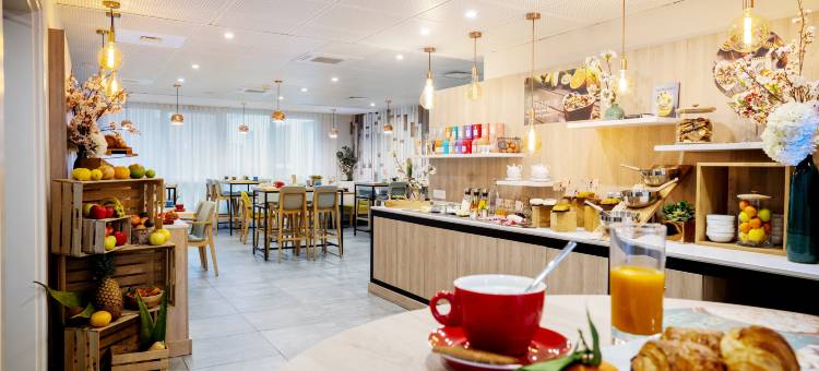 雷锡迪之家圣乌昂酒店(Residhome Saint Ouen)图片