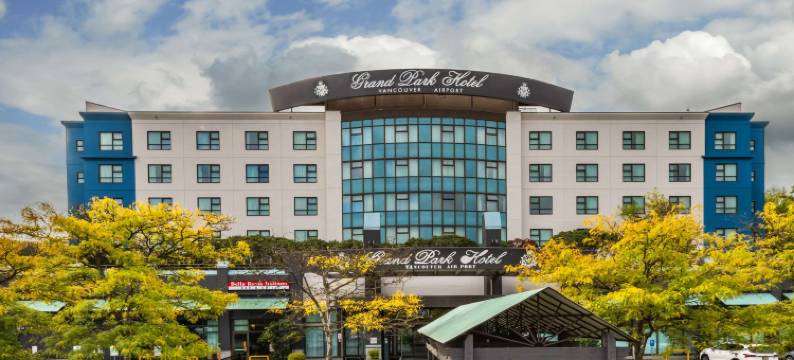温哥华机场格兰德公园酒店-Ascend酒店(Grand Park Hotel Vancouver Airport, Ascend Hotel Collection)图片