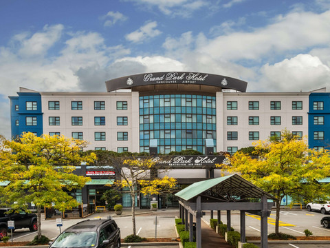 温哥华机场格兰德公园酒店-Ascend酒店