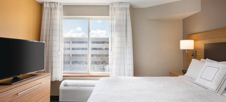 丹佛市中心万豪TownePlace酒店(TownePlace Suites Denver Downtown)图片