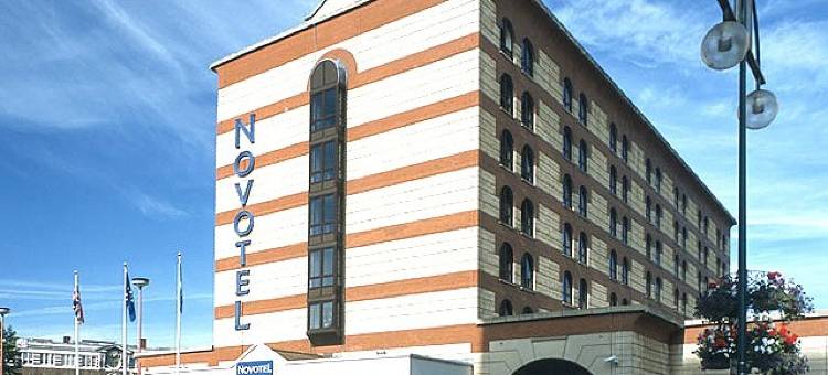 伯明翰中心诺富特酒店(Novotel Birmingham Centre)图片