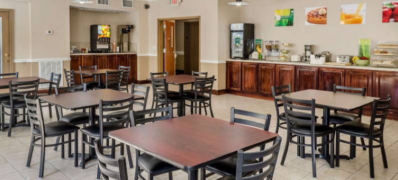 品质酒店海湾海岸机场(Quality Inn Gulf Shores Airport)图片