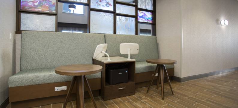 库茨敦希尔顿欢朋套房酒店(Hampton Inn & Suites by Hilton Kutztown)图片