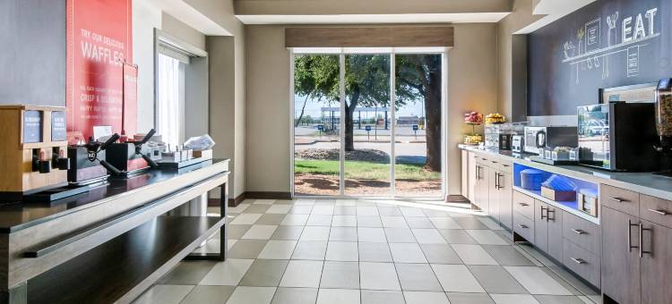 希尔顿欢朋套房酒店-阿比林I 20(Hampton Inn & Suites Abilene I-20)图片