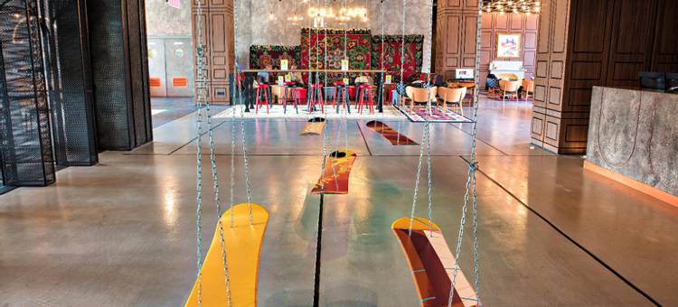 宜必思尚品萨拉热沃酒店(ibis Styles Sarajevo)图片