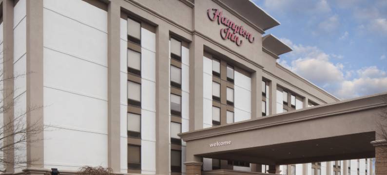 查尔斯顿南岭欢朋酒店(Hampton Inn Charleston-Southridge)图片