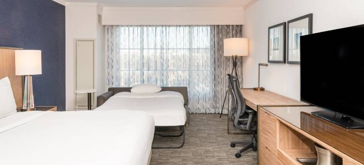 哥伦布北极星希尔顿酒店(Hilton Columbus/Polaris)图片