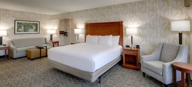 夏洛特大学德鲁里套房酒店(Drury Inn & Suites Charlotte University Place)图片