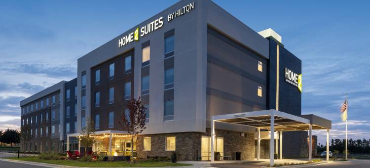 阿佩顿希尔顿惠庭酒店(Home2 Suites by Hilton Appleton)图片