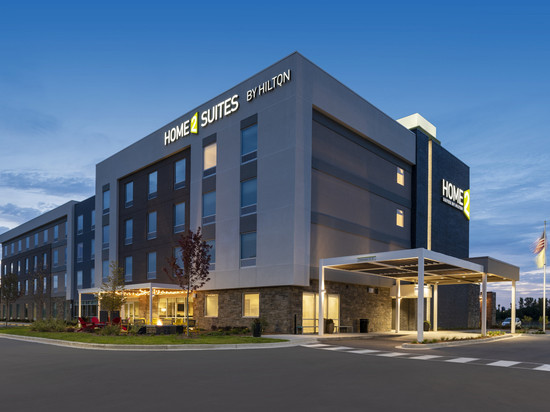 阿佩顿希尔顿惠庭酒店