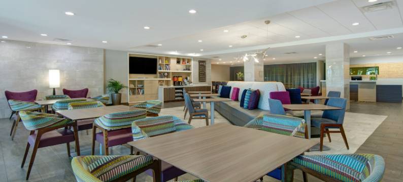 普莱诺理查森希尔顿惠庭酒店(Home2 Suites by Hilton Plano Richardson, TX)图片