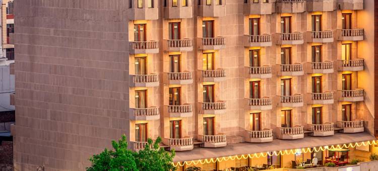 洛茲广场酒店(Lords Plaza Jaipur)图片