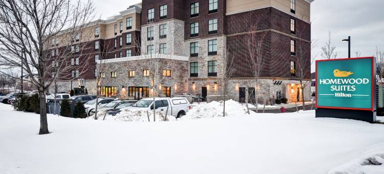 底特律诺维Homewood Suites by Hilton(Homewood Suites by Hilton Novi Detroit)图片