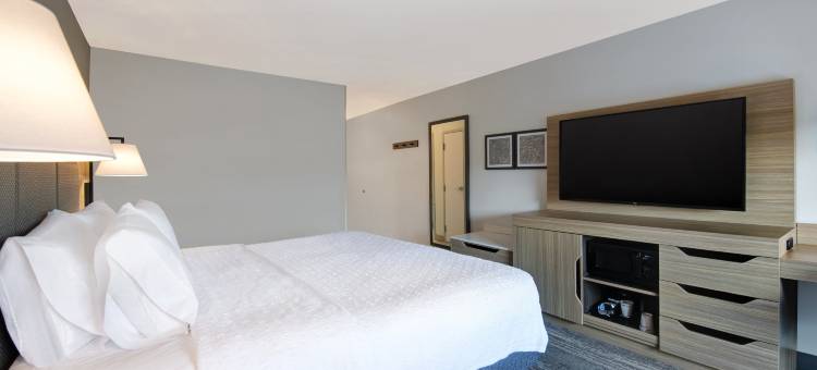 希尔顿欢朋酒店-伊斯里(Hampton Inn Easley)图片