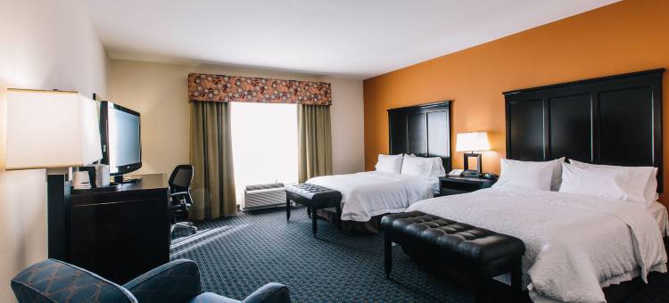 埃芬汉·欢朋套房酒店(Hampton Inn & Suites Effingham)图片