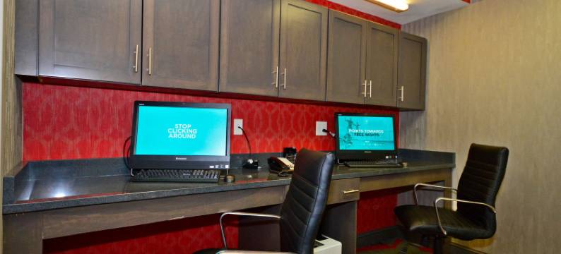 希尔顿欢朋酒店-普拉斯基(Hampton Inn Pulaski)图片