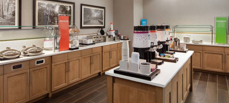 欢朋酒店及套房-蒂内克格伦波因特(Hampton Inn & Suites Teaneck Glenpointe)图片