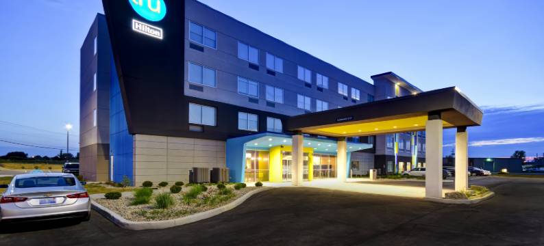 韦恩堡希尔顿Tru酒店(Tru by Hilton Fort Wayne North)图片