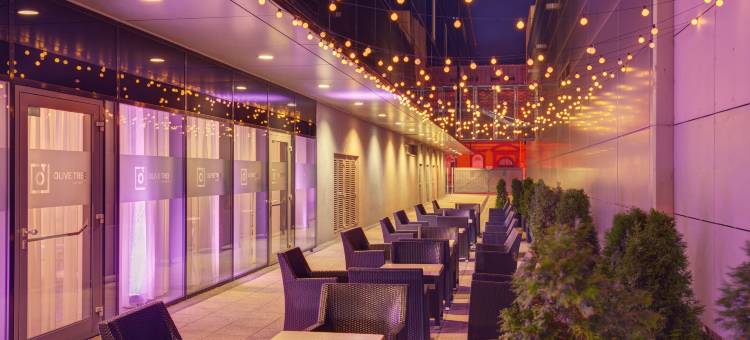 科希策希尔顿逸林酒店(DoubleTree by Hilton Kosice)图片