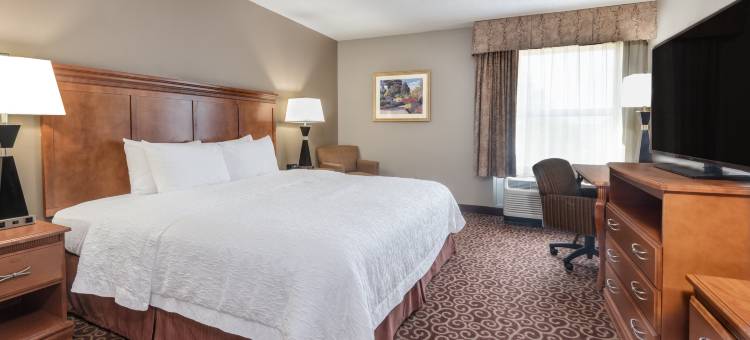 希尔顿欢朋酒店-林肯南遗产公园(Hampton Inn Lincoln-South/Heritage Park)图片