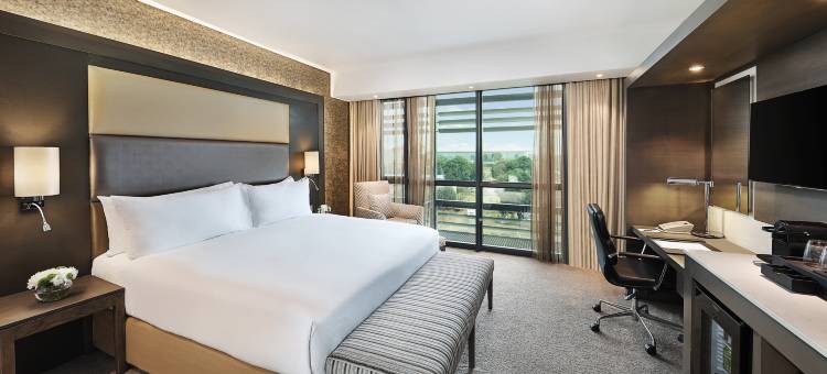 拉各斯机场传奇酒店-希尔顿格芮精选(Legend Hotel Lagos Airport, Curio Collection by Hilton)图片