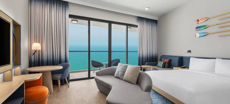 马瑞安岛希尔顿欢朋酒店(Hampton by Hilton Marjan Island)图片