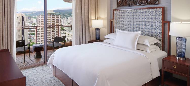 格兰德威基基希尔顿分时度假俱乐部(Hilton Grand Vacations Club Grand Waikikian Honolulu)图片