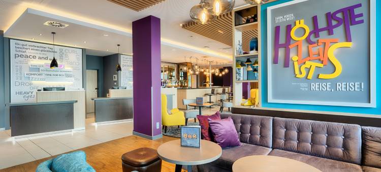 莱比锡哈赫嫩卡姆山普瑞米尔酒店(Premier Inn Leipzig City Hahnekamm)图片