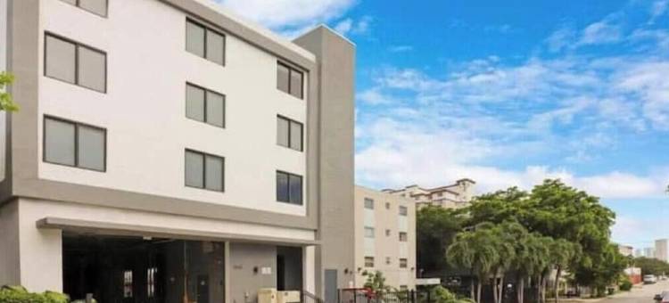 Miami Semi 2Br Getaway with King Beds Near Marlins Park & Calle Ocho图片